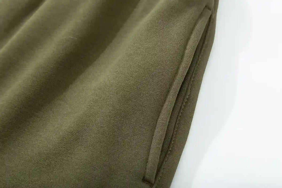 Essentials Hemlock Core Fleece Sweatpants – Everyday Comfort Joggers