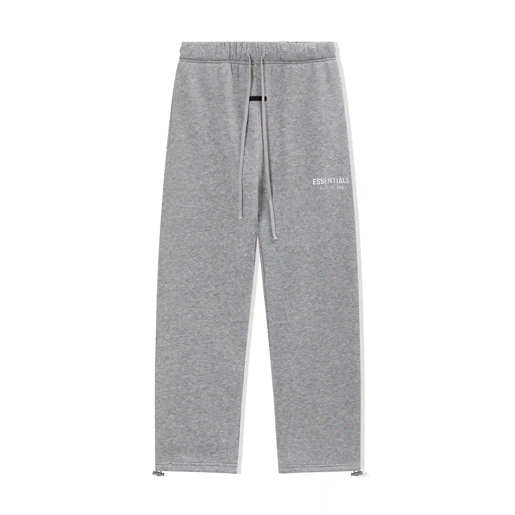 Essentials Sweatpants – Cloud Gray Essential Pants