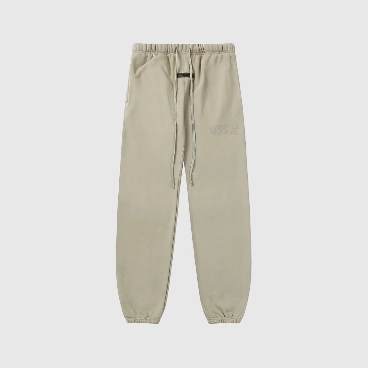 Essentials Heathered Grey Elevated Street Sweatpants – Everyday Comfort Joggers