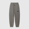 Essentials Dark Heather Oatmeal Relaxed Street Sweatpants – Everyday Comfort Joggers