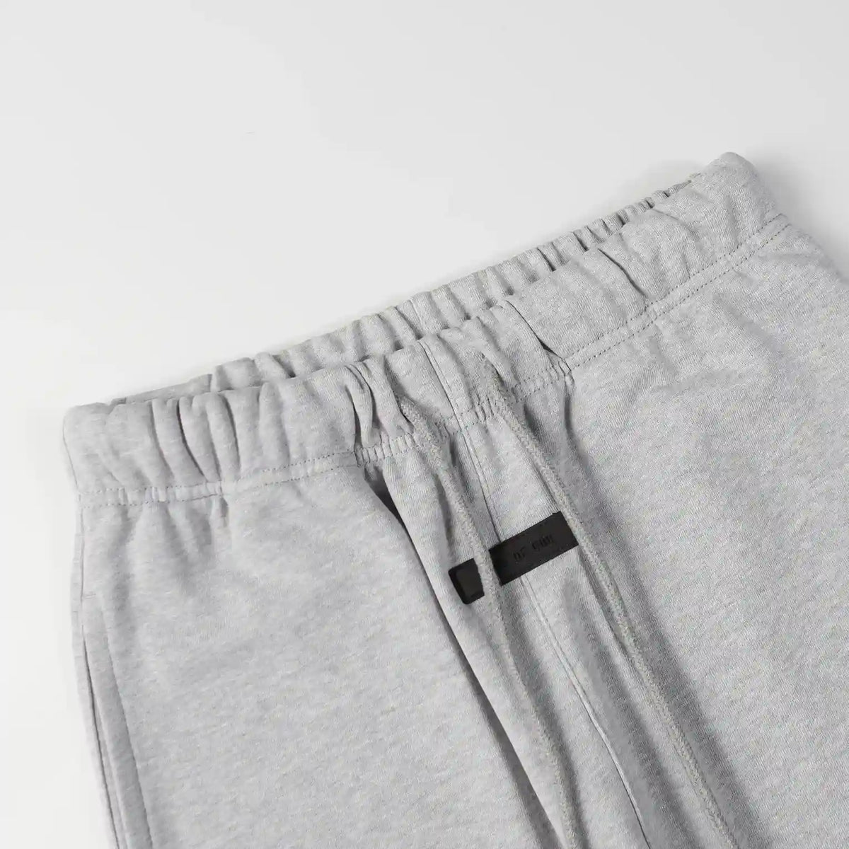 Essentials Clothing Dark Heather Oatmeal Pant