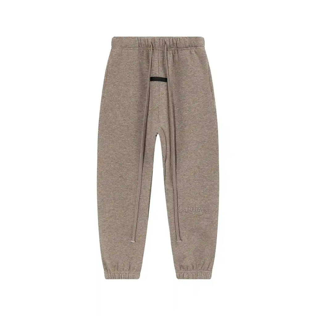 Essentials Sweatpants – Gray Stone Essential Pants