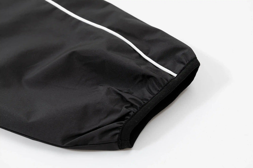 Fear of God BLACK Sporty Nylon Zip