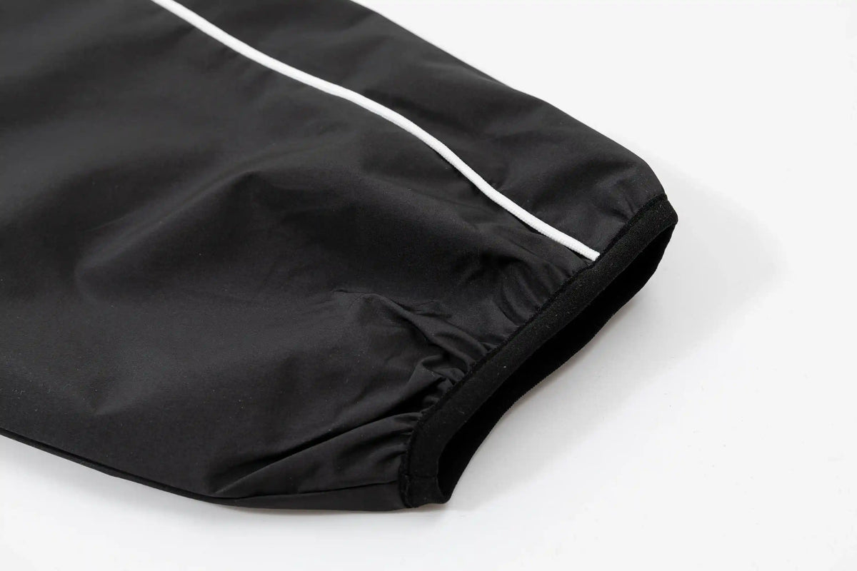 Fear of God BLACK Sporty Nylon Zip
