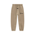 Essentials Sweatpants – Gold Brown Essential Pants