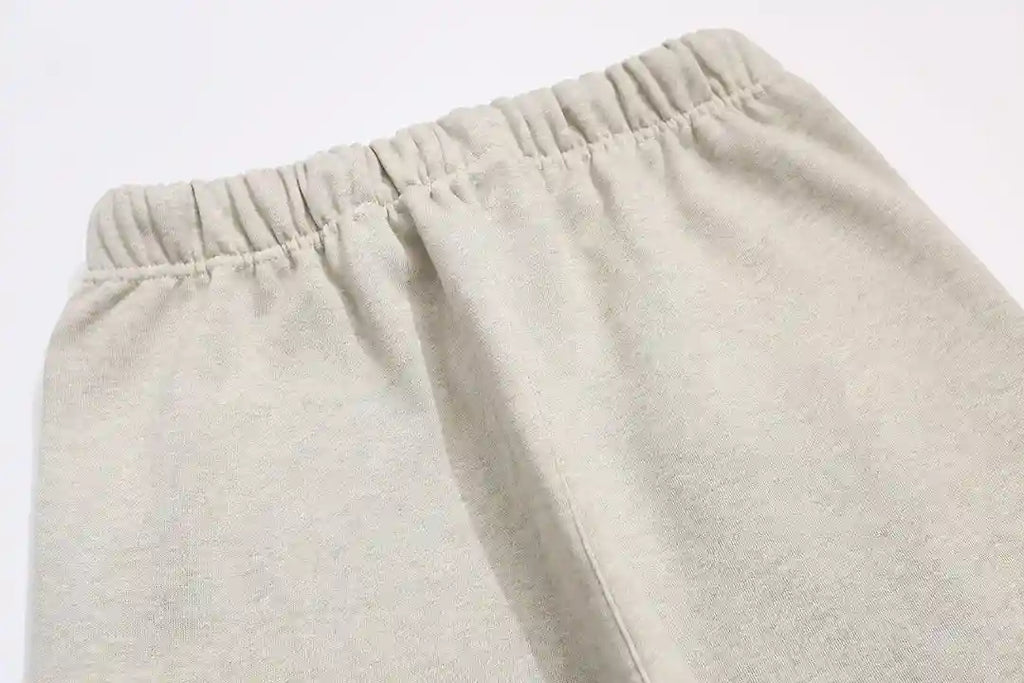 Essentials Sweatpants – Light Heathered Oatmeal Essential Pants