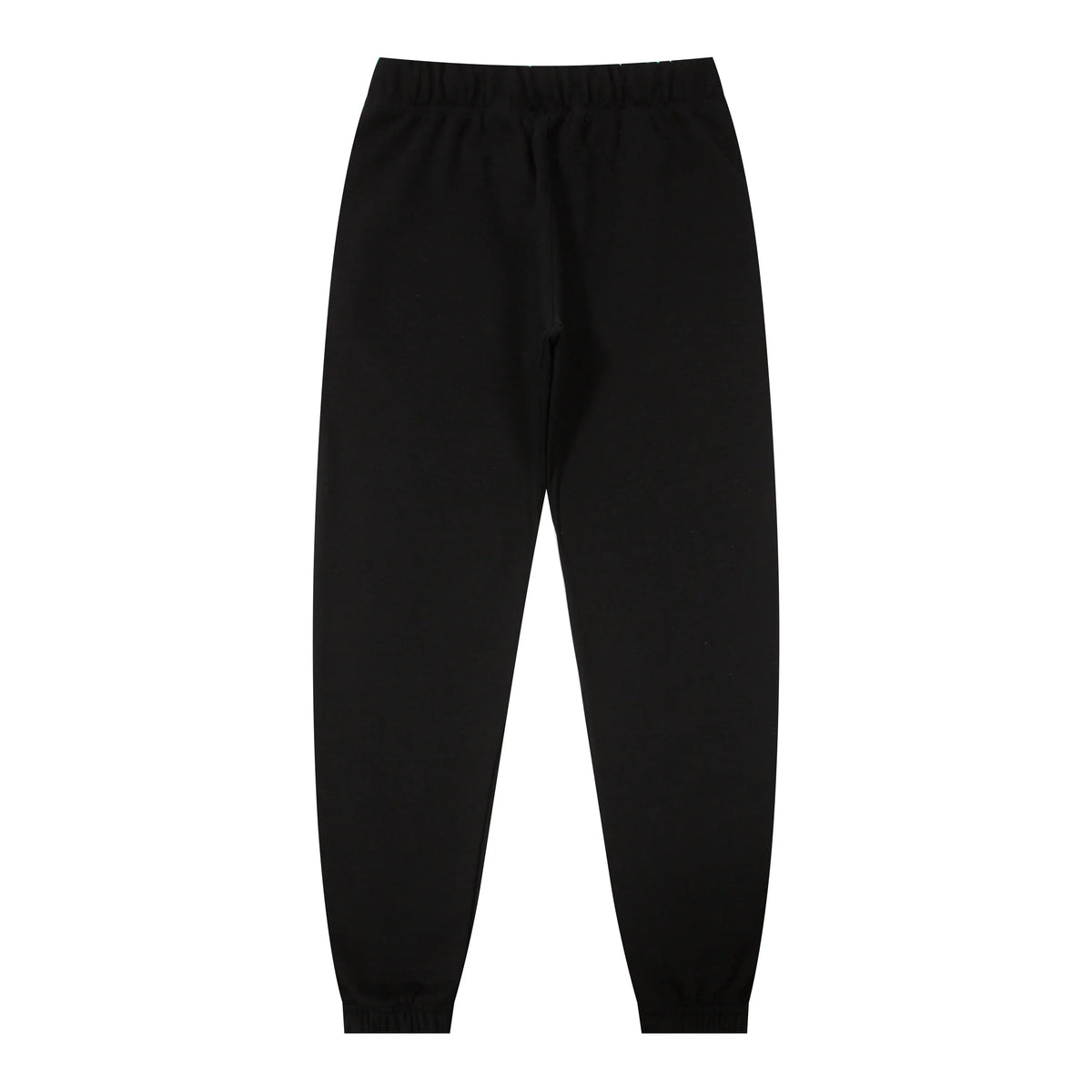 Essentials Black Core Elevated Fleece Sweatpants – Everyday Comfort Joggers