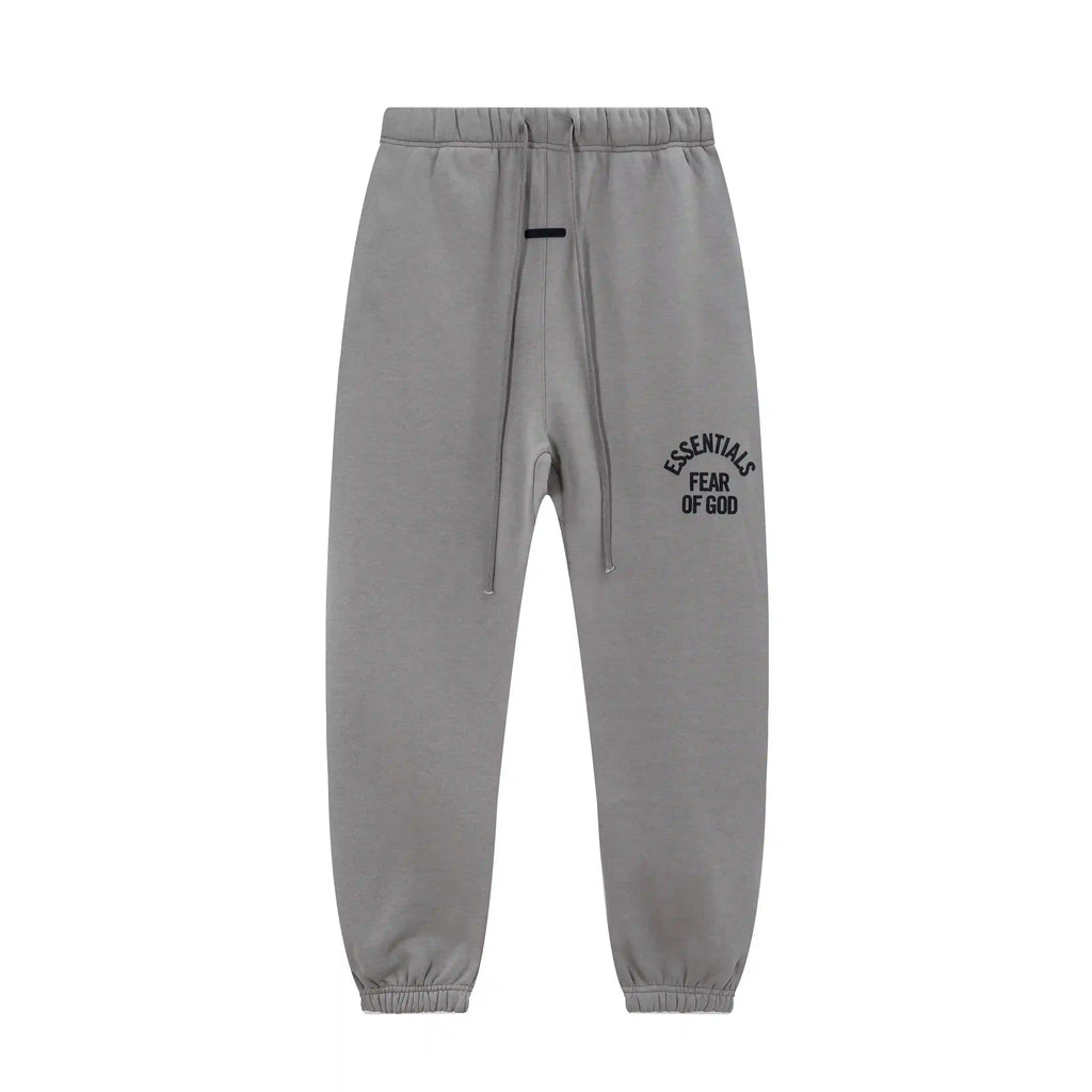 Essentials Sweatpants – Cloudy Gray Essential Pants
