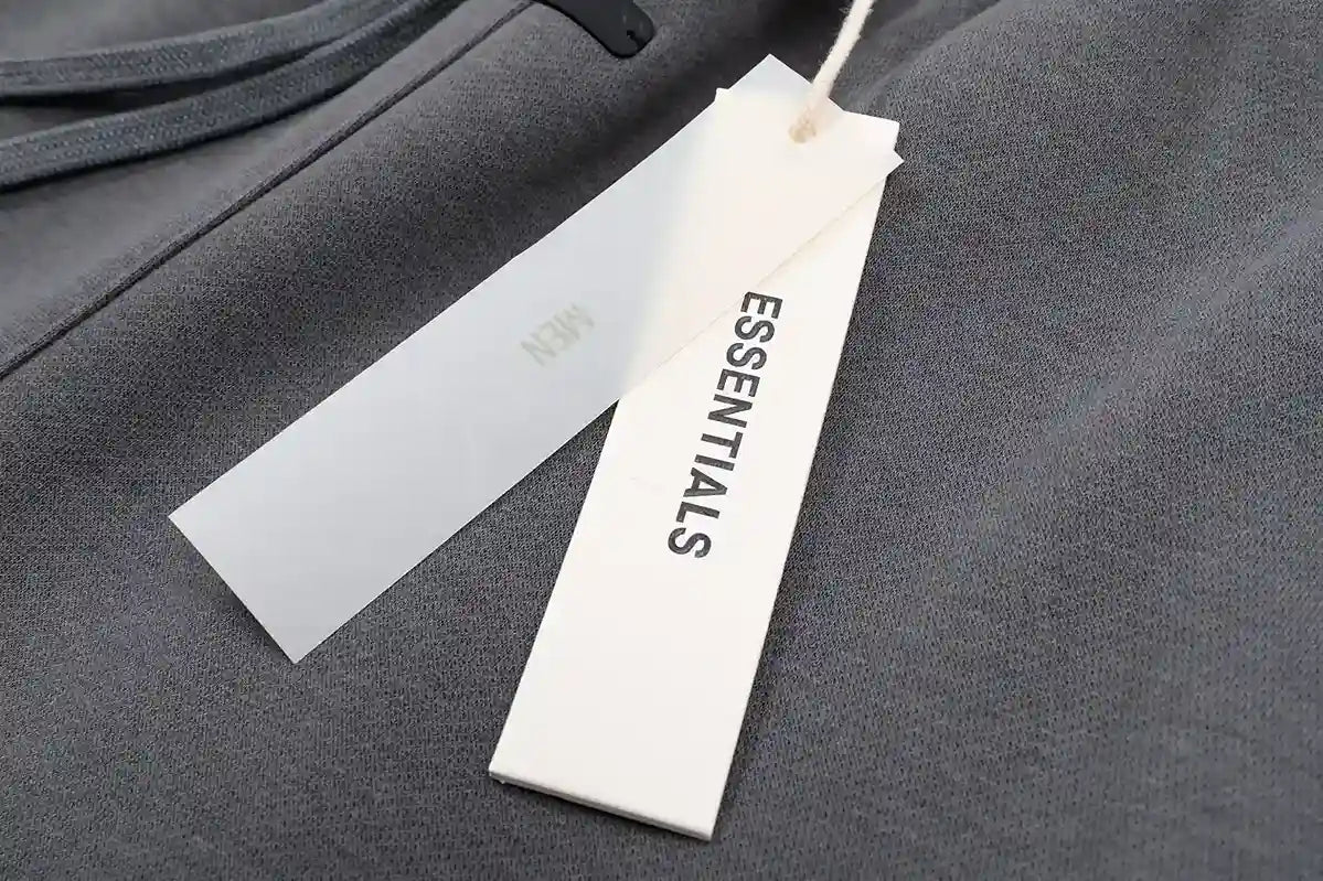 Essentials Sweatpants – Gray Essential Pants