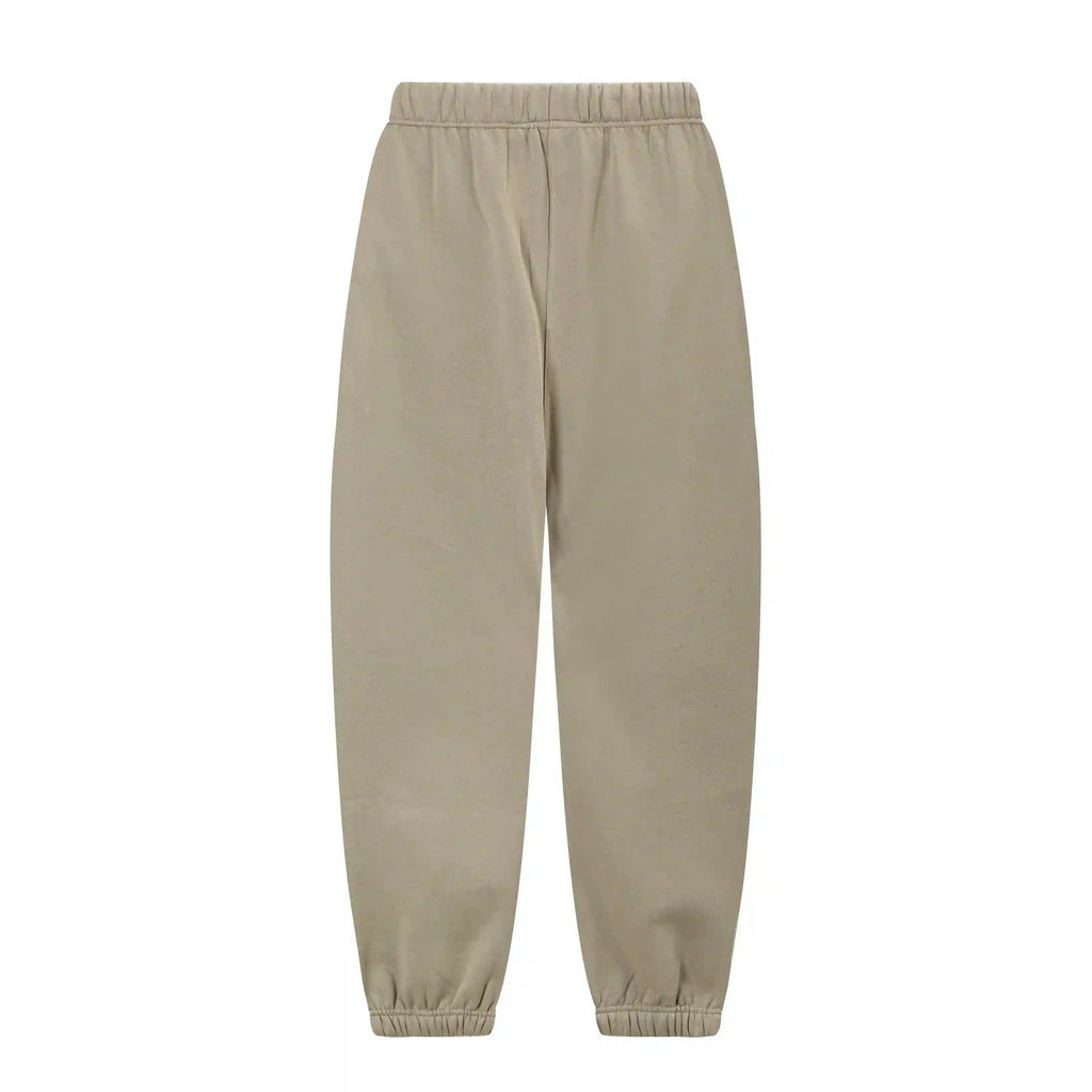 Essentials Sweatpants – Gold Brown Essential Pants