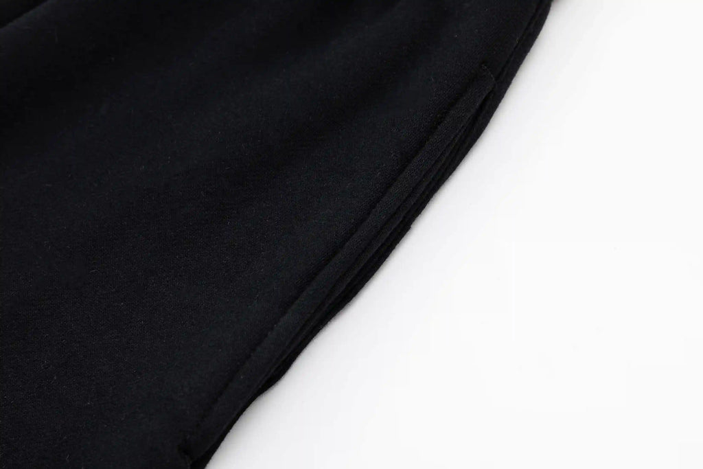 Essentials Sweatpants – Black Essential Pants