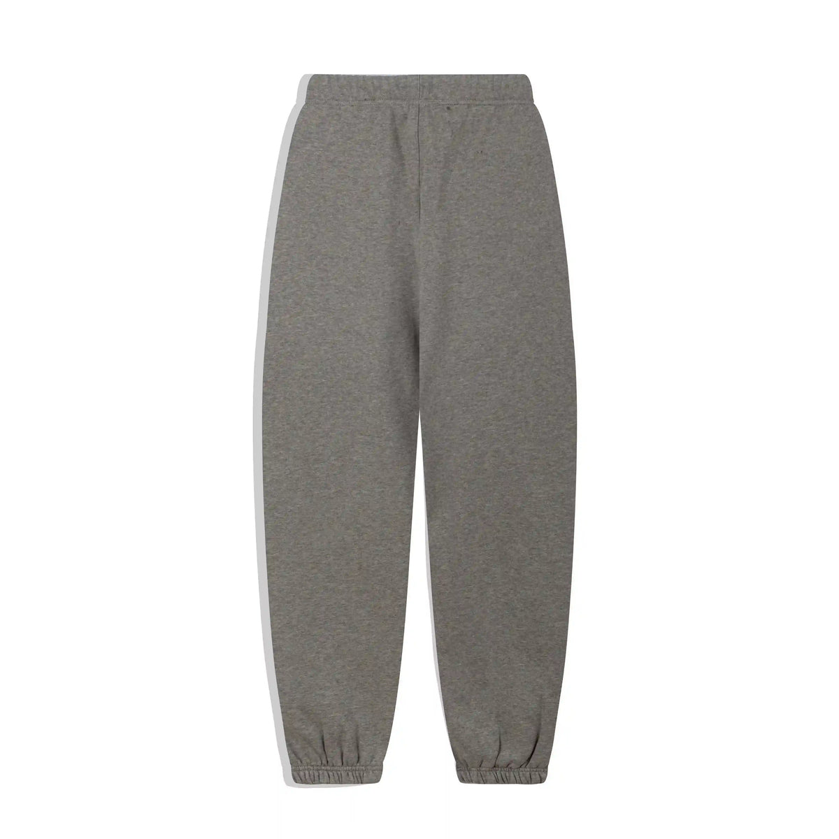 Essentials Dark Heather Oatmeal Relaxed Street Sweatpants – Everyday Comfort Joggers