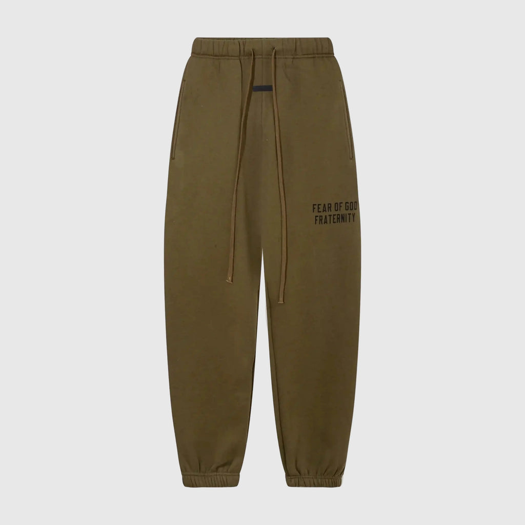 Essentials Woodland Elevated Street Sweatpants – Everyday Comfort Joggers
