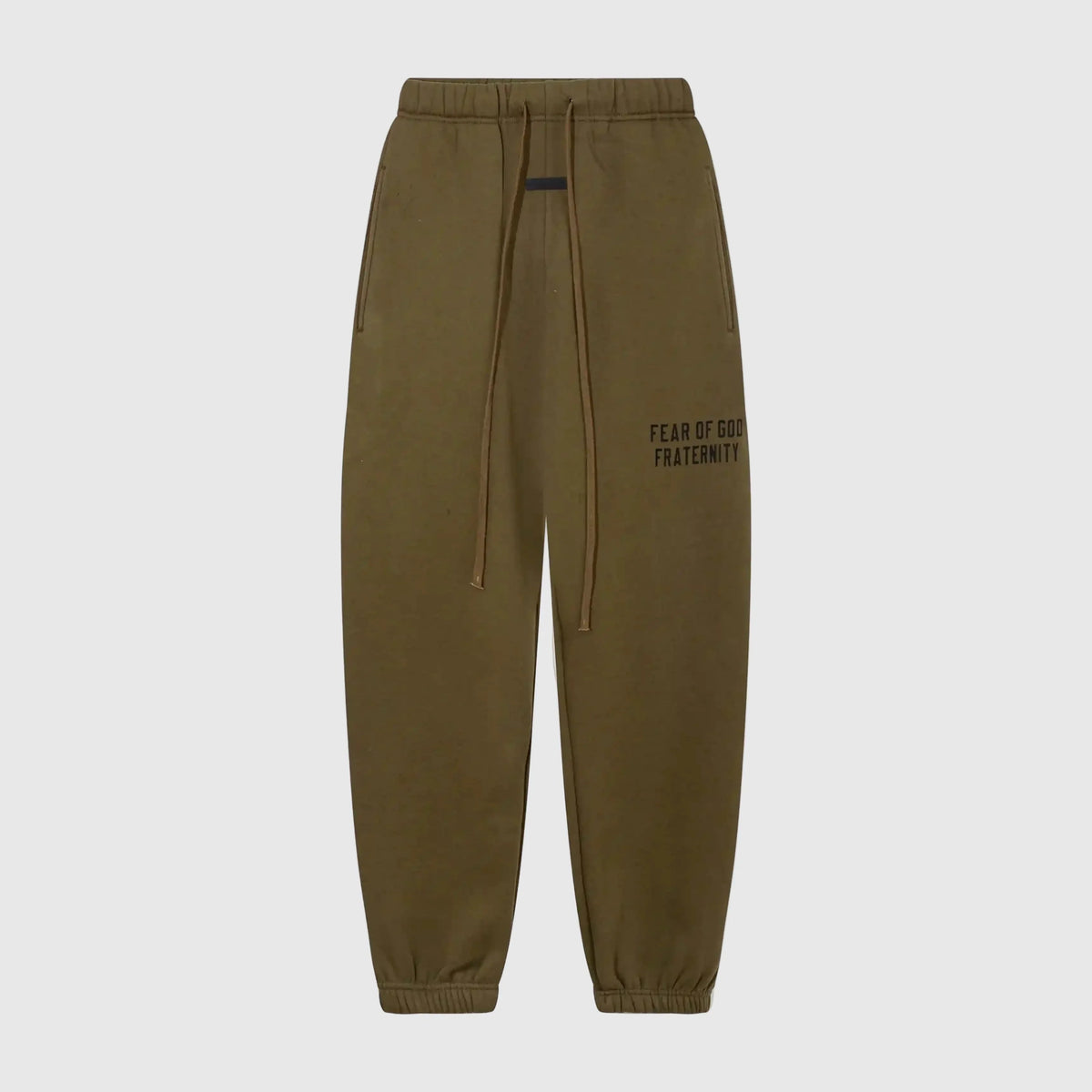 Essentials Woodland Elevated Street Sweatpants – Everyday Comfort Joggers