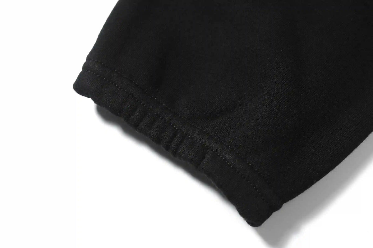 Essentials Sweatpants – Black Essential Pants
