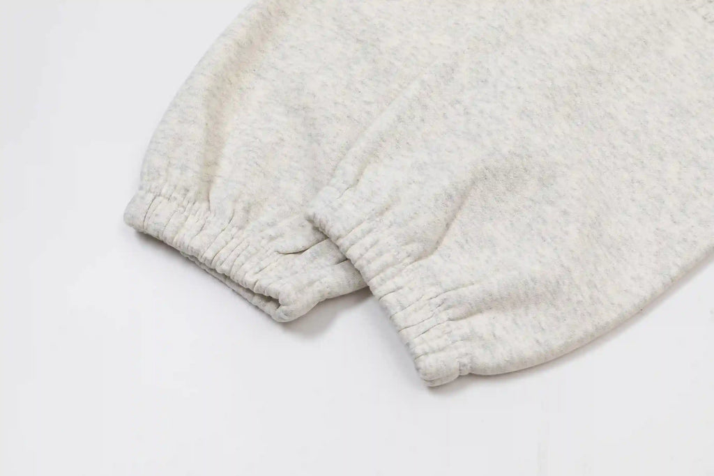 Essentials Sweatpants – Heather Grey Essential Pants