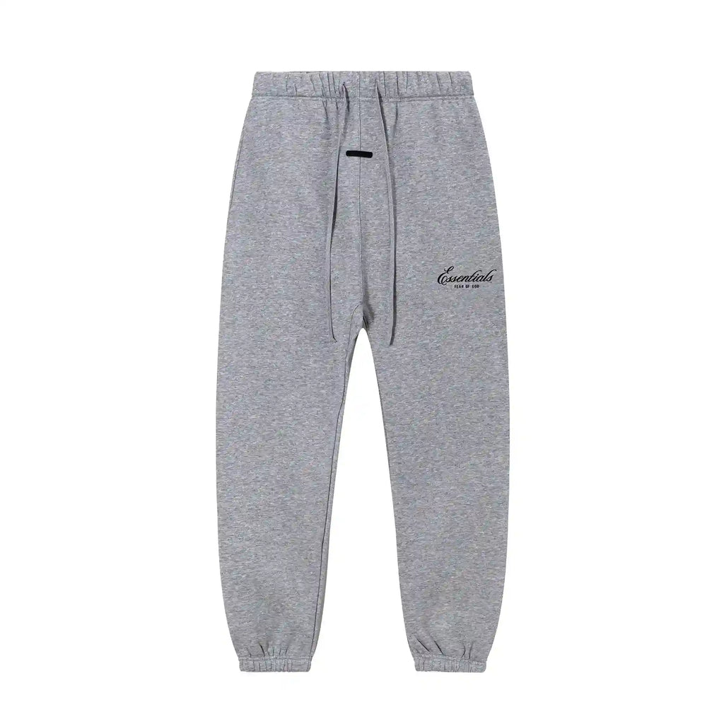 Essentials Sweatpants – Dark Oatmeal Essential Pants