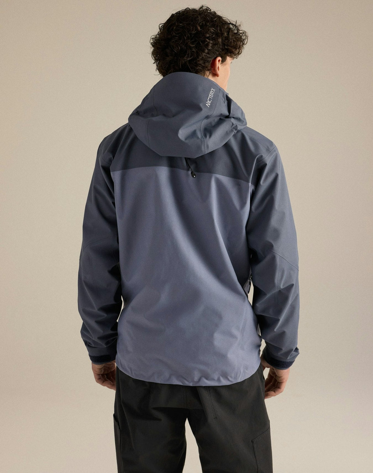 Arc'teryx Beta AR Men's Hardshell Jacket - Dk Stratus / Stratus