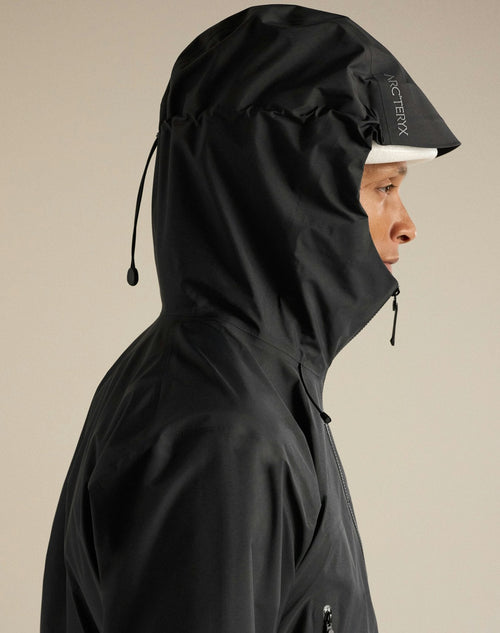 Arc'teryx Beta Men's Jacket - Black