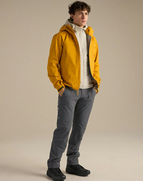 Arc'teryx Beta Men's GORE-TEX Waterproof Hiking Jacket - Solaris