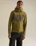 Arc'teryx Gamma MX Men's Hooded Softshell Jacket - Colour Block