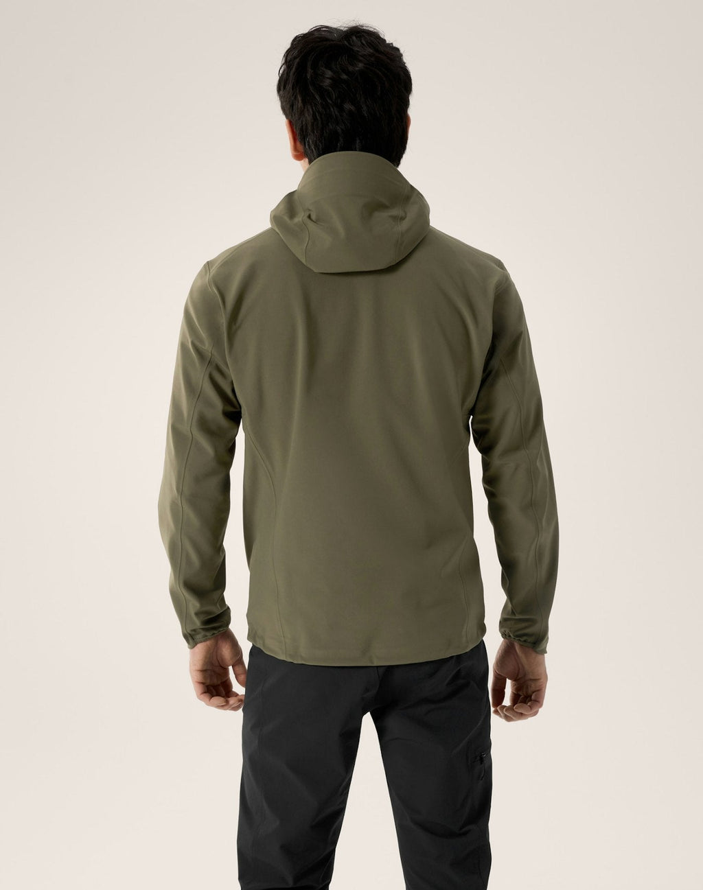 Arc'teryx Gamma MX Hoody Men Softshell Windproof Hiking Jacket