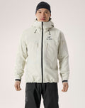 Arc'teryx Rush Jacket Men Gore-Tex Pro Waterproof Ski Mountaineering Hooded Coat