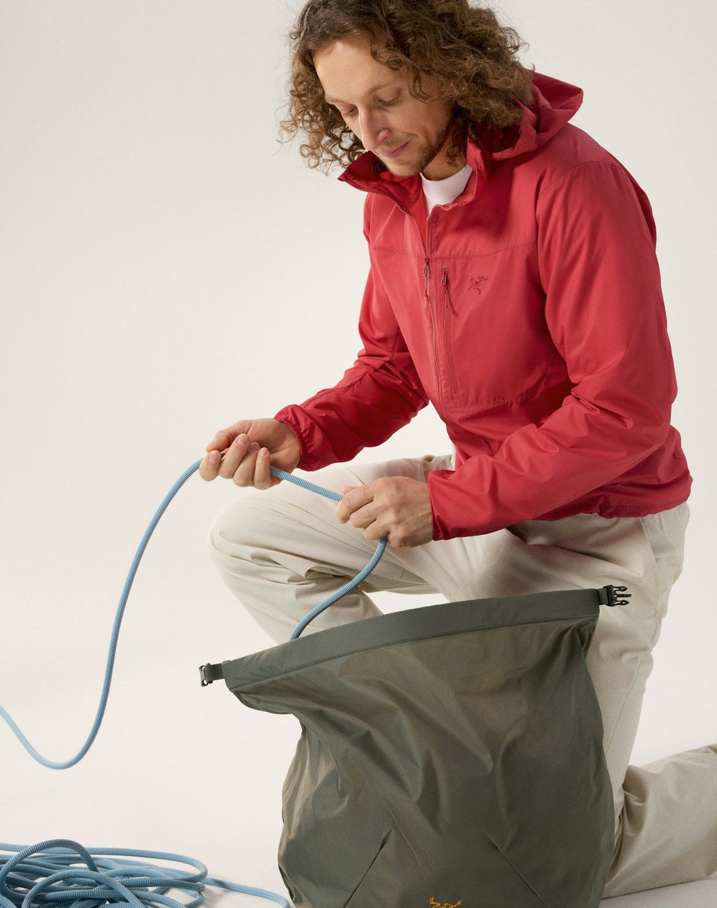 Arc'teryx Squamish Men's Windshell Hoody - Heritage