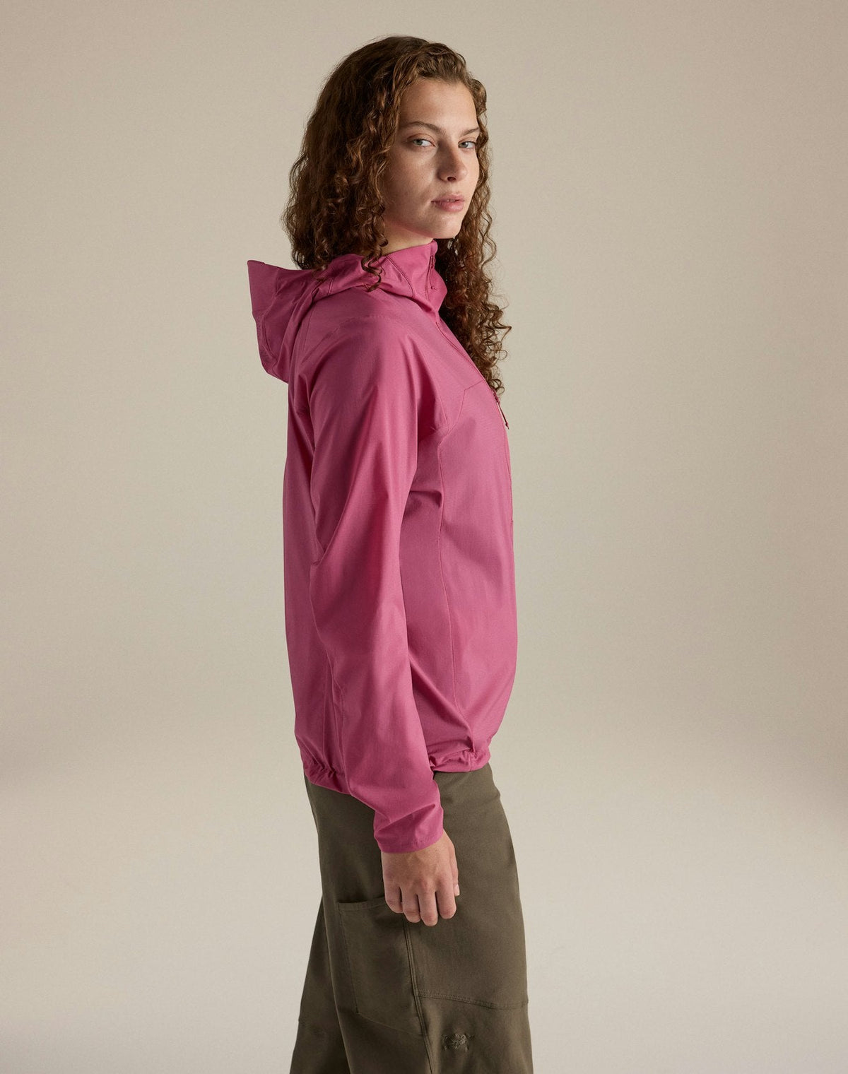 Arc'teryx Women's Gamma Lightweight Hoody Softshell Jacket
