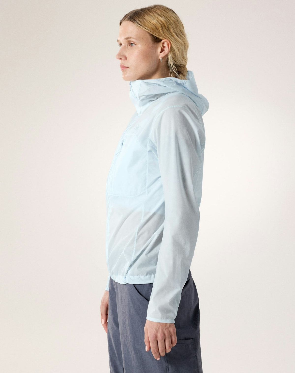 Arc'teryx Squamish Women's Windshell Hoody - Daybreak