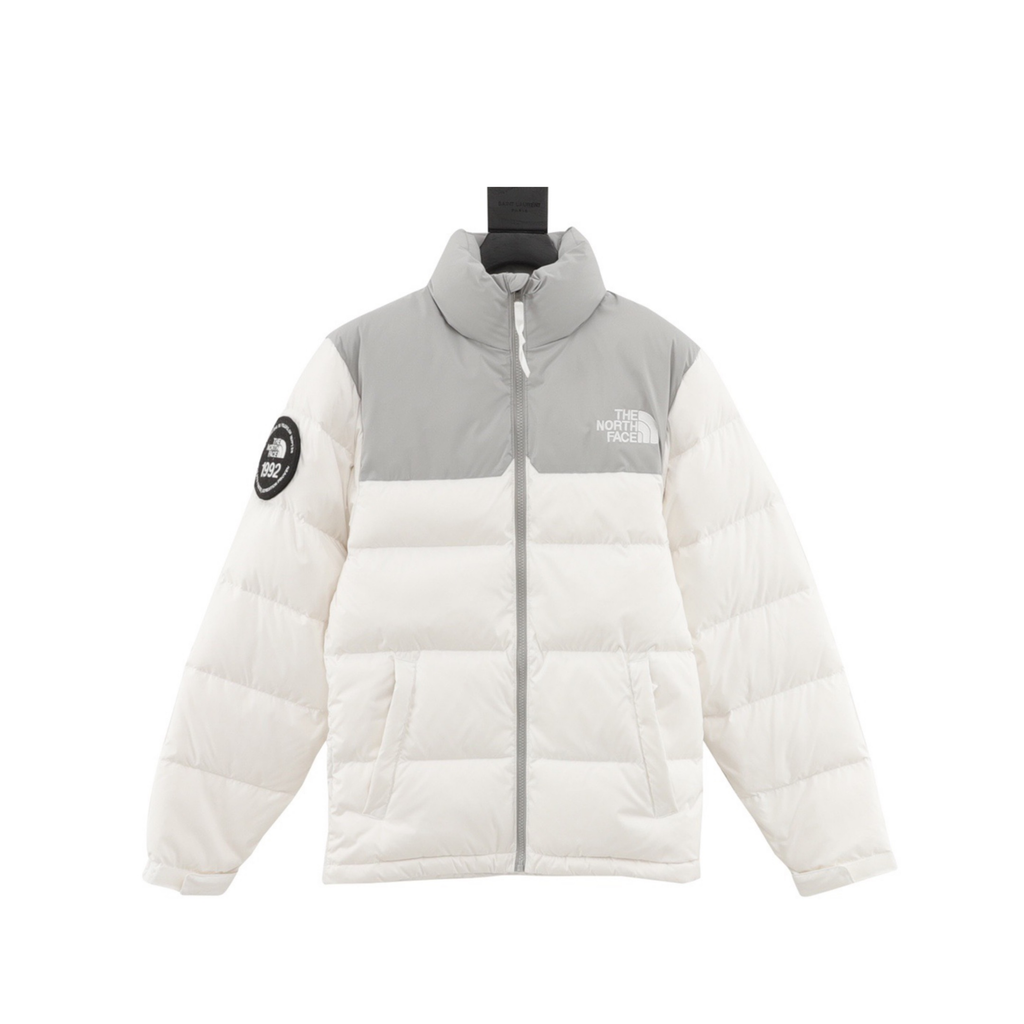 The North Face 1992 Series Men Puffer Jacket "Grey White"