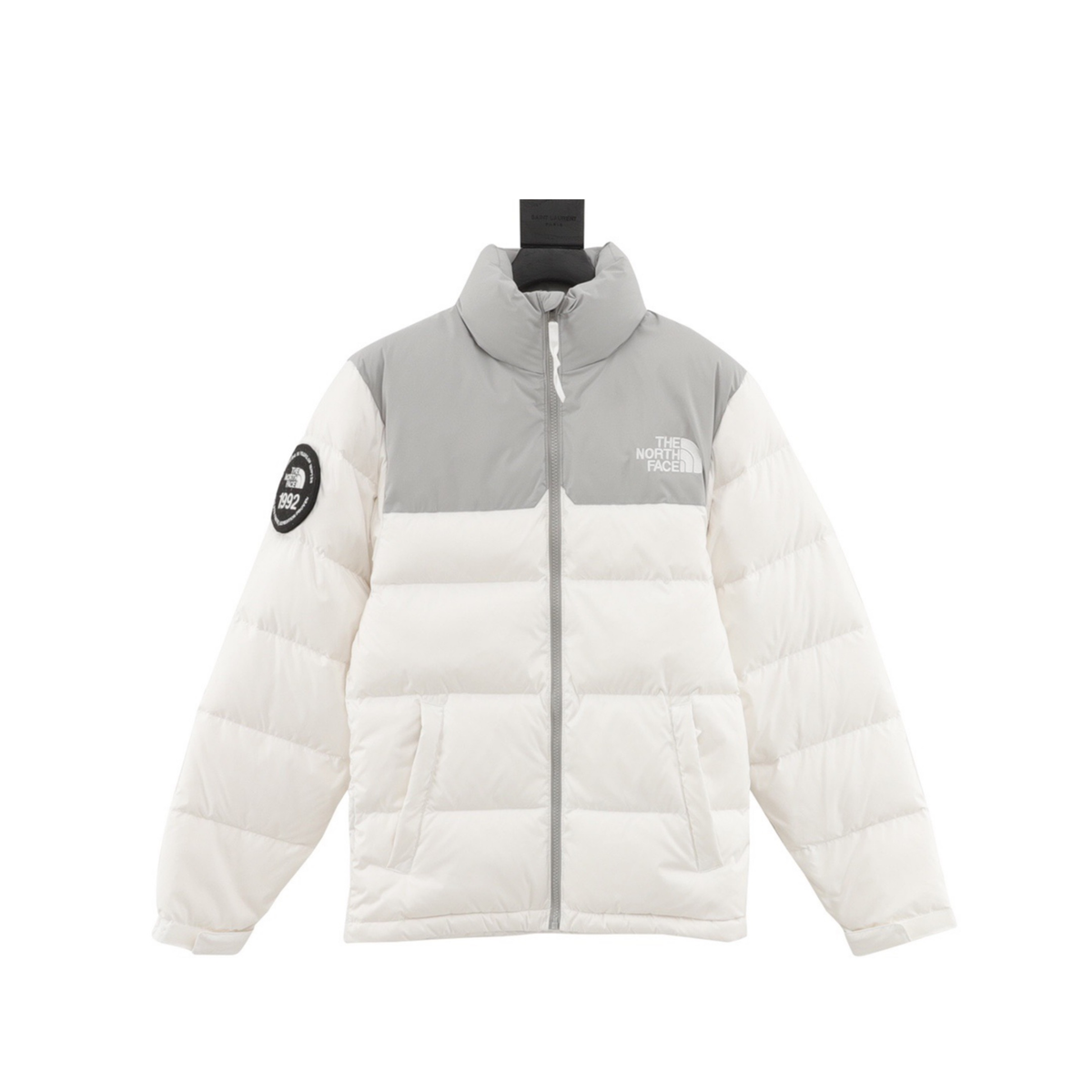 The North Face 1992 Series Men Puffer Jacket "Grey White"