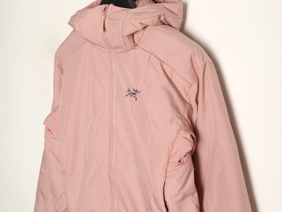Arc'teryx Atom Series Men's Hooded Insulated Jacket "Blush Pink"