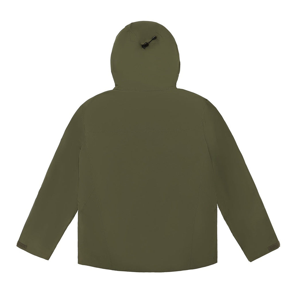 Arc'teryx Beta AR Men's Waterproof Hooded Jacket "Olive Green"