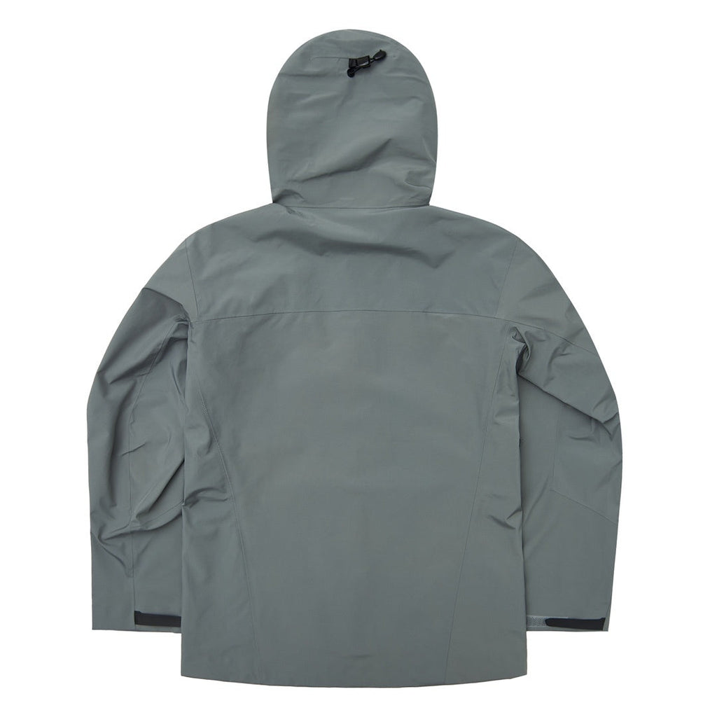 Arc'teryx Beta Series Men Hooded Waterproof Jacket "Grey"