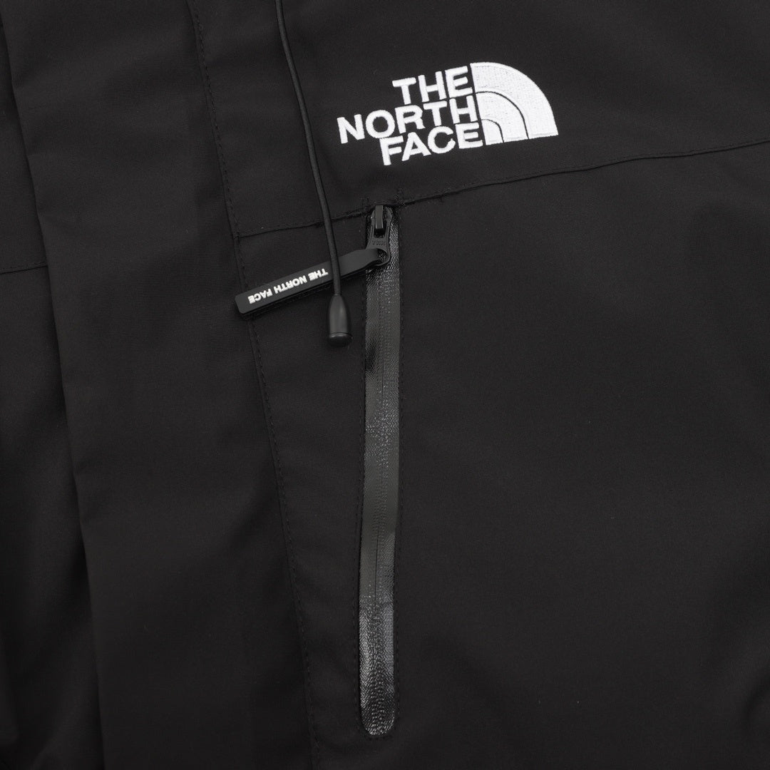 The North Face Cargo Pocket Parka Series Men Winter Jacket "Black"