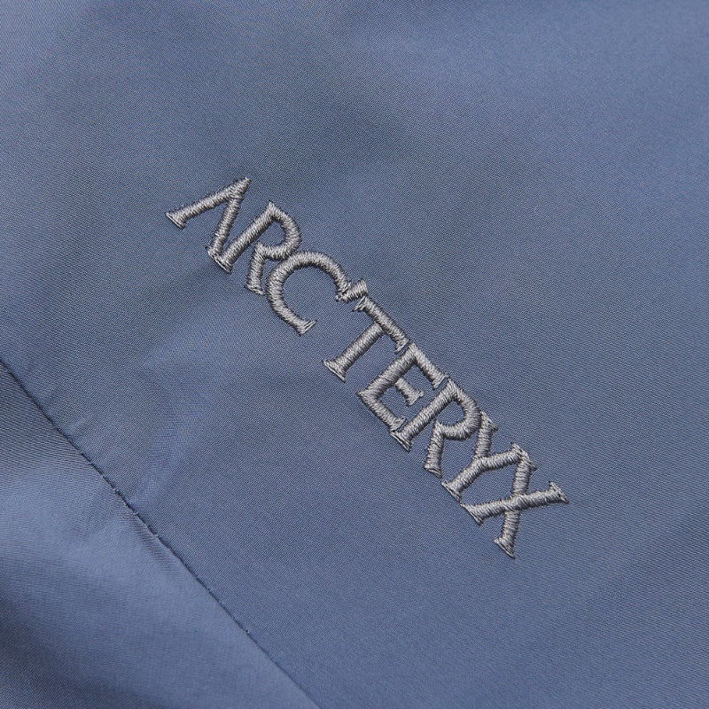 Arc'teryx Macai Series Men's Insulated Ski Jacket "Slate Blue"Ski down jacket