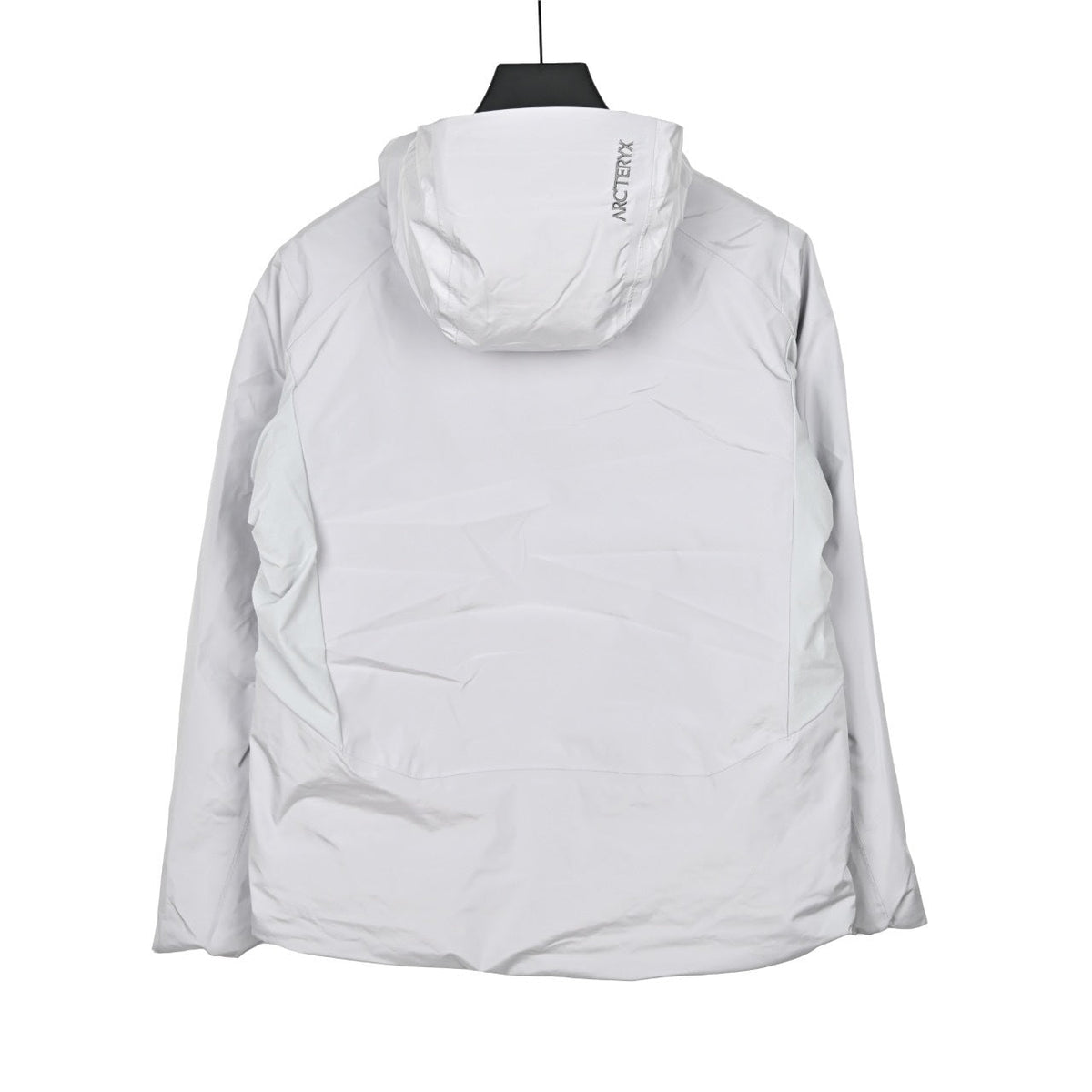Arc'teryx Atom Series Men's Hooded Insulated Jacket "White"Hooded down jacket