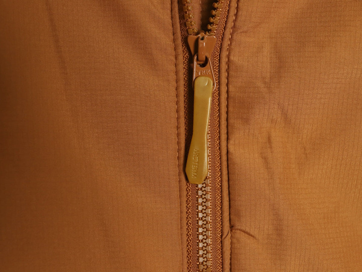 Arc'teryx Atom Men's Hooded Insulated Jacket - Warm Clay