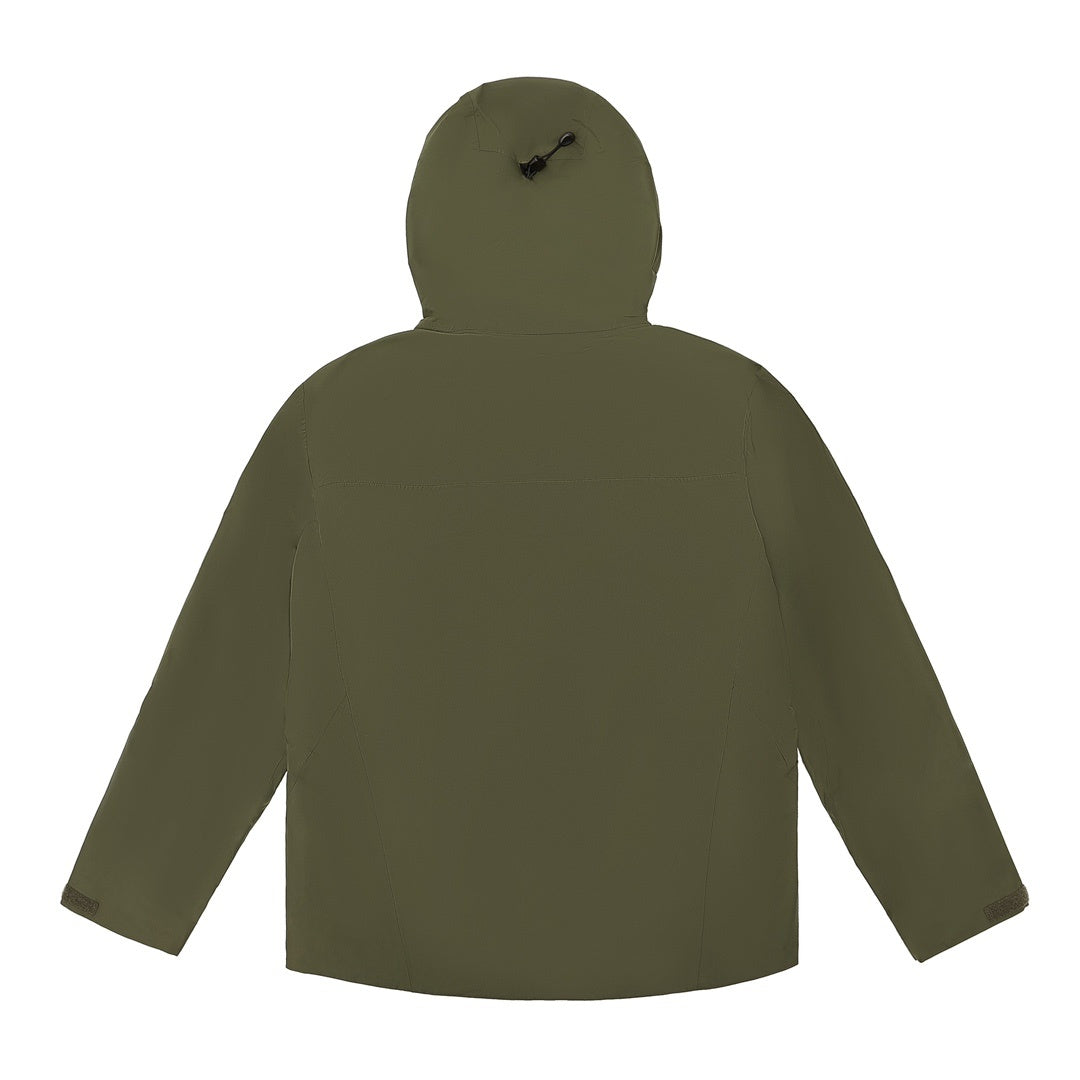 Arc'teryx Beta Series Men Hooded Waterproof Jacket "Olive Green"