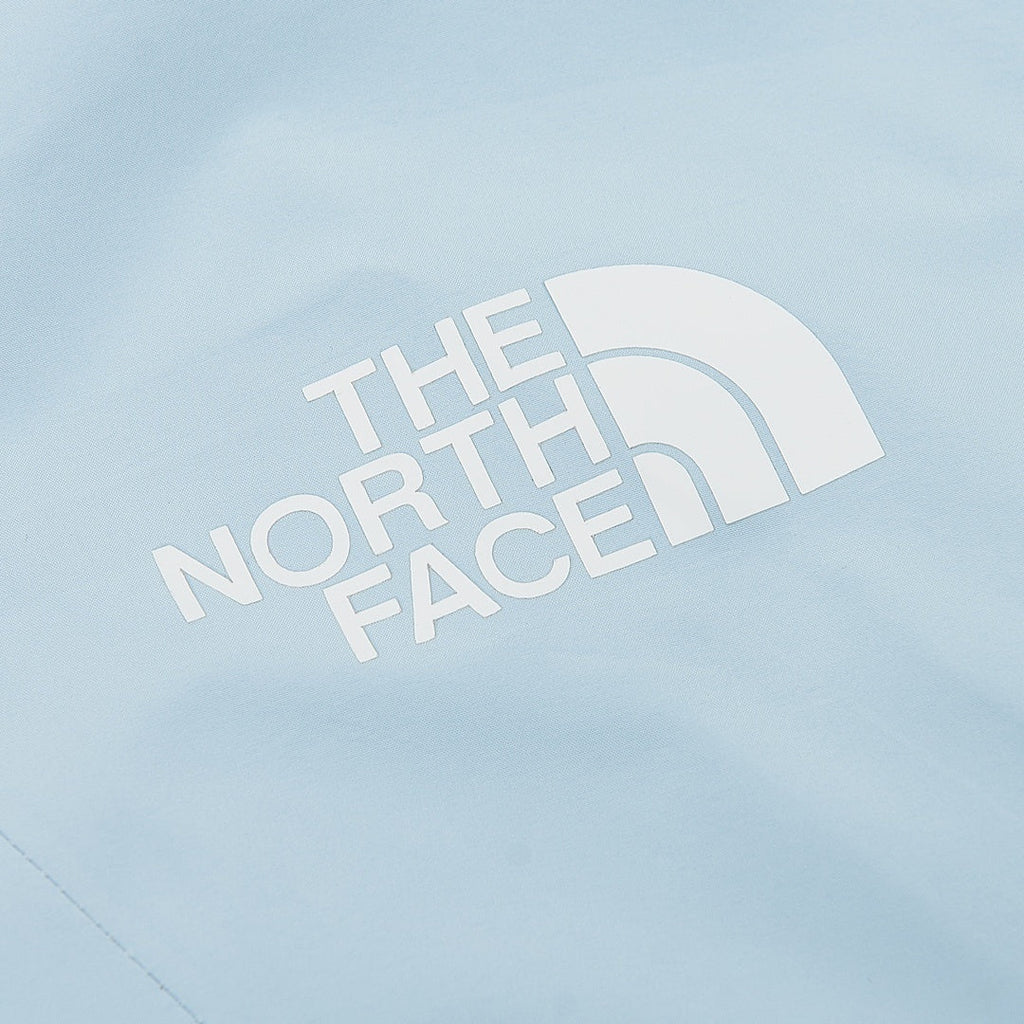 The North Face Summit Series "Light Blue" Men Gore-Tex Hooded Waterproof Hard Shell Jacket