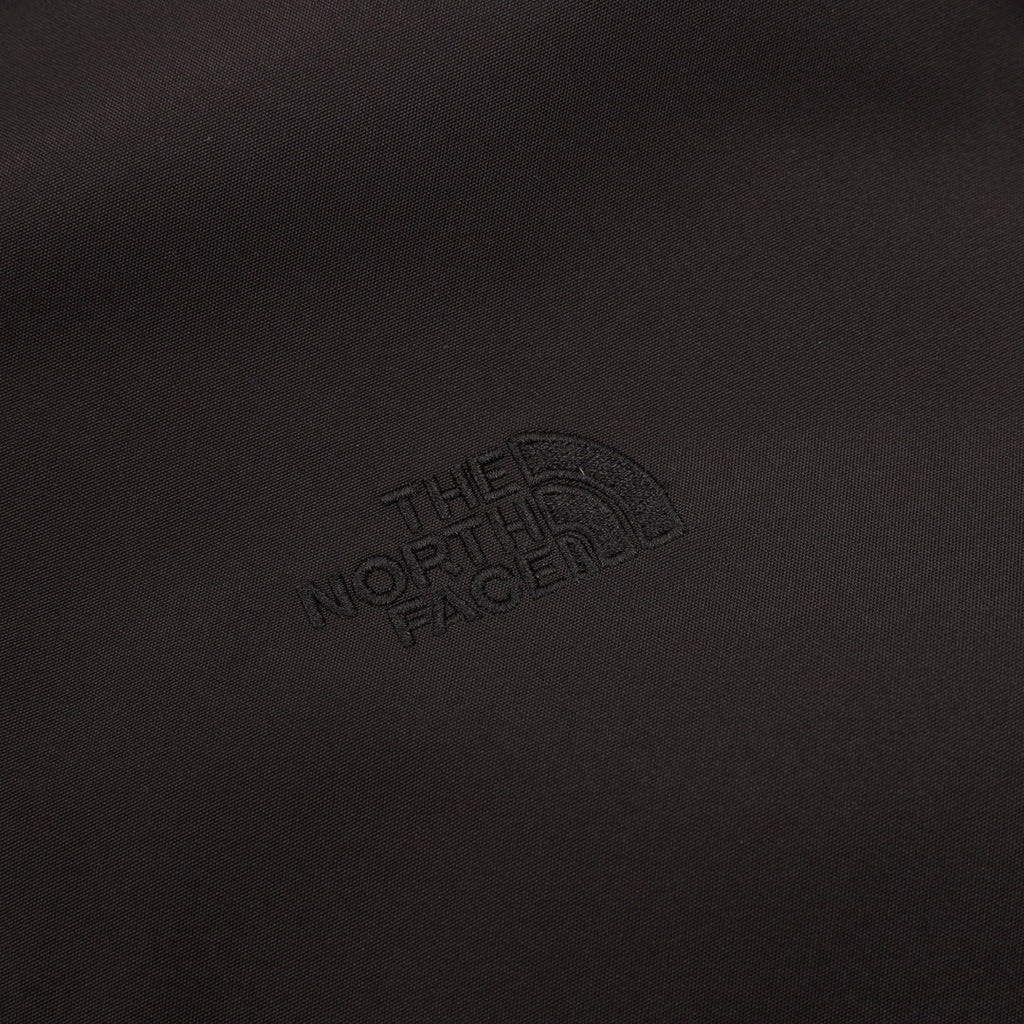 The North Face Men's Hooded Windproof Rain Jacket – Black