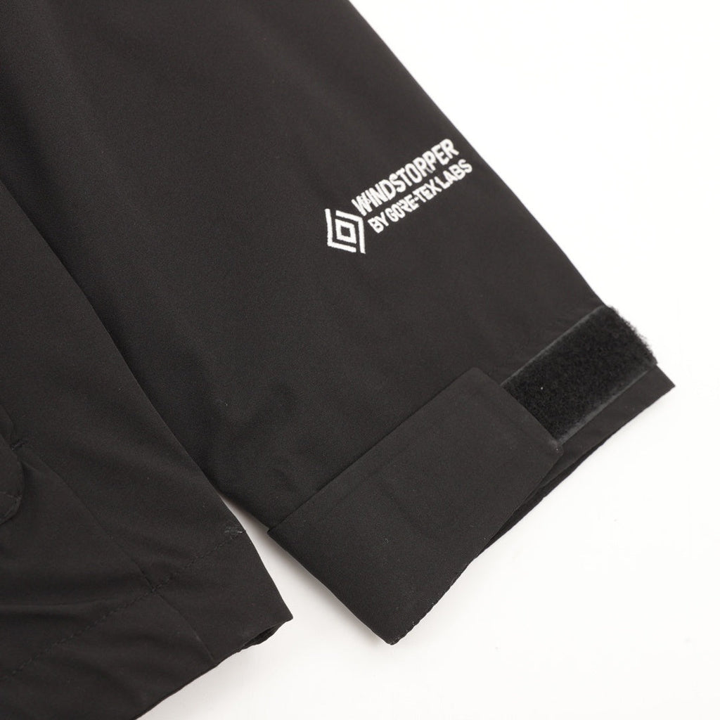 The North Face Windstopper Cargo Hooded Jacket "Black"