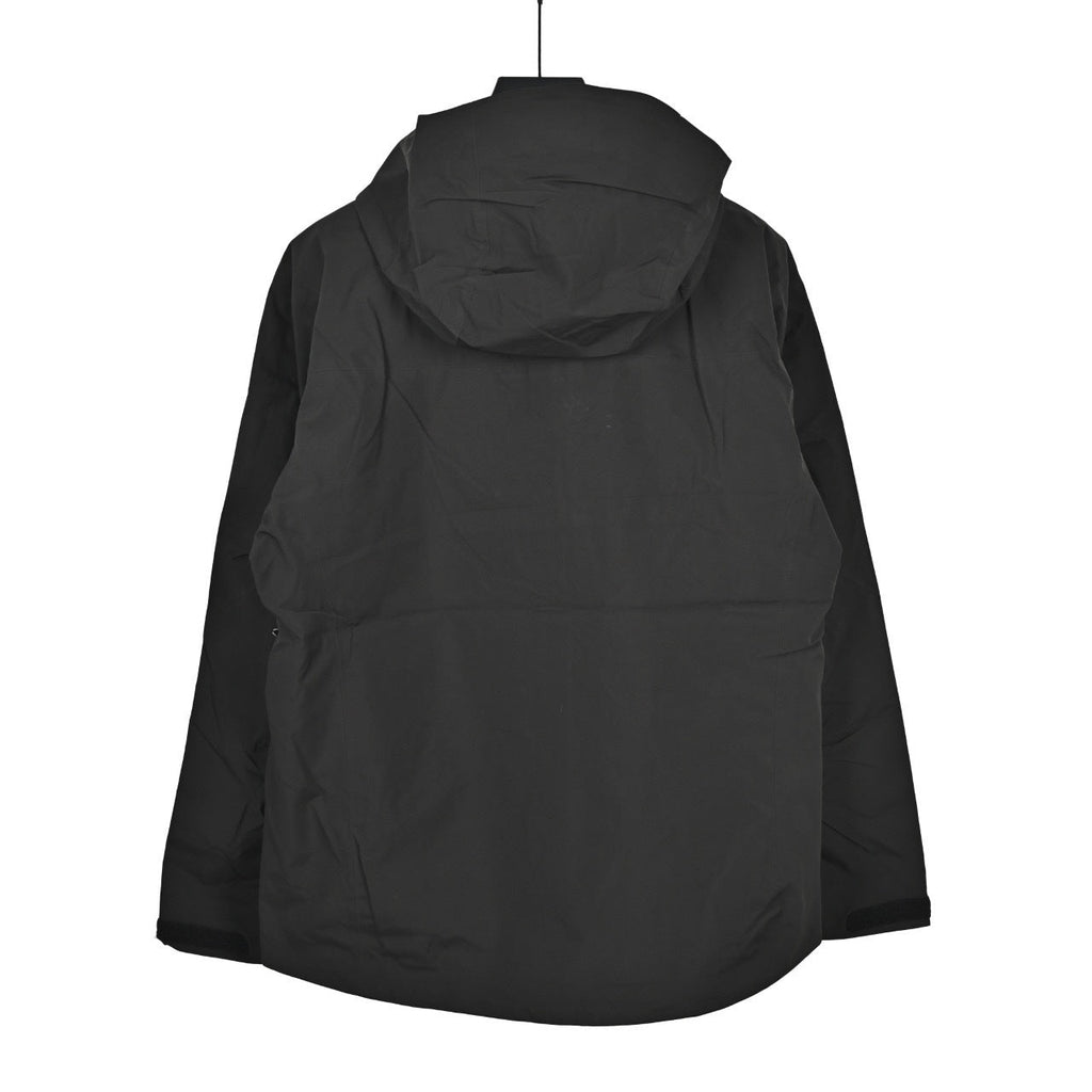 Arc'teryx Ski Series GORE-TEX Waterproof Hooded Jacket "Black"