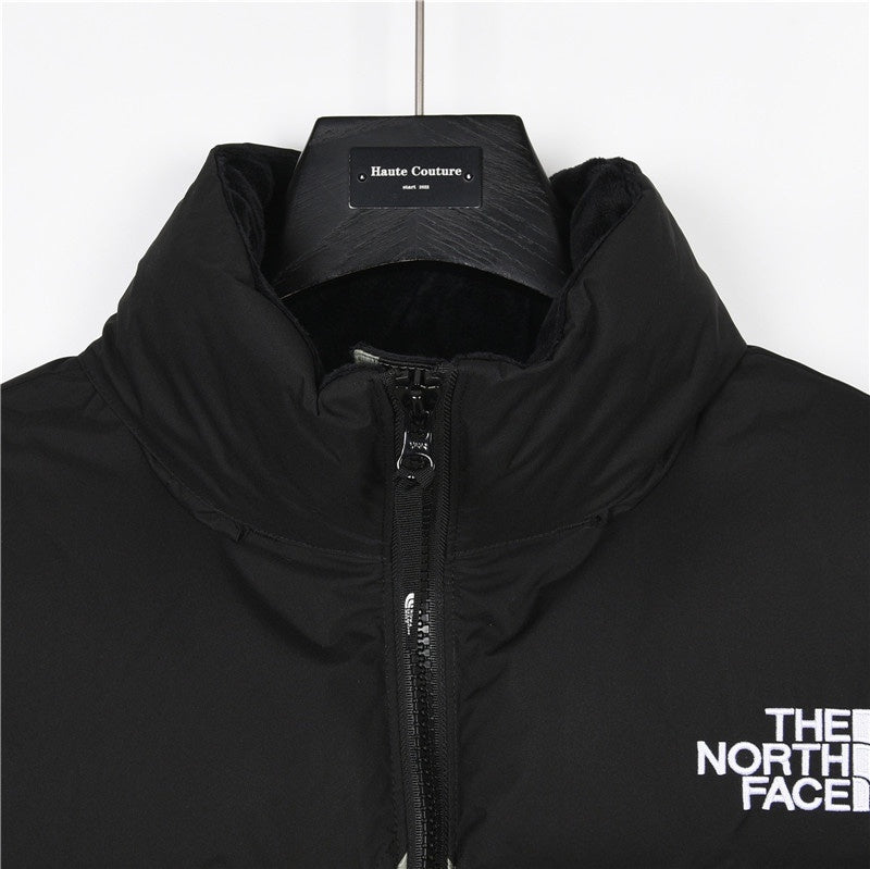 The North Face 1996 Retro Nuptse 700 Fill Puffer Jacket "Sage Green Black Color Block"