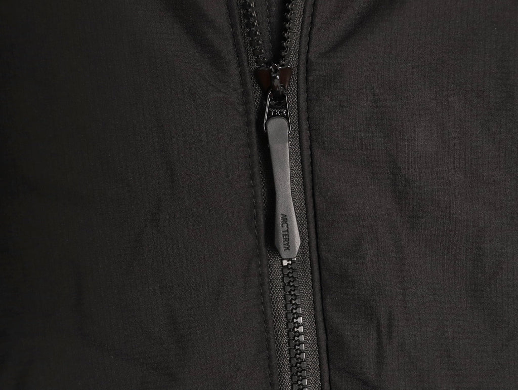 Arc'teryx Atom Series Men Hooded Insulated Jacket "Black"