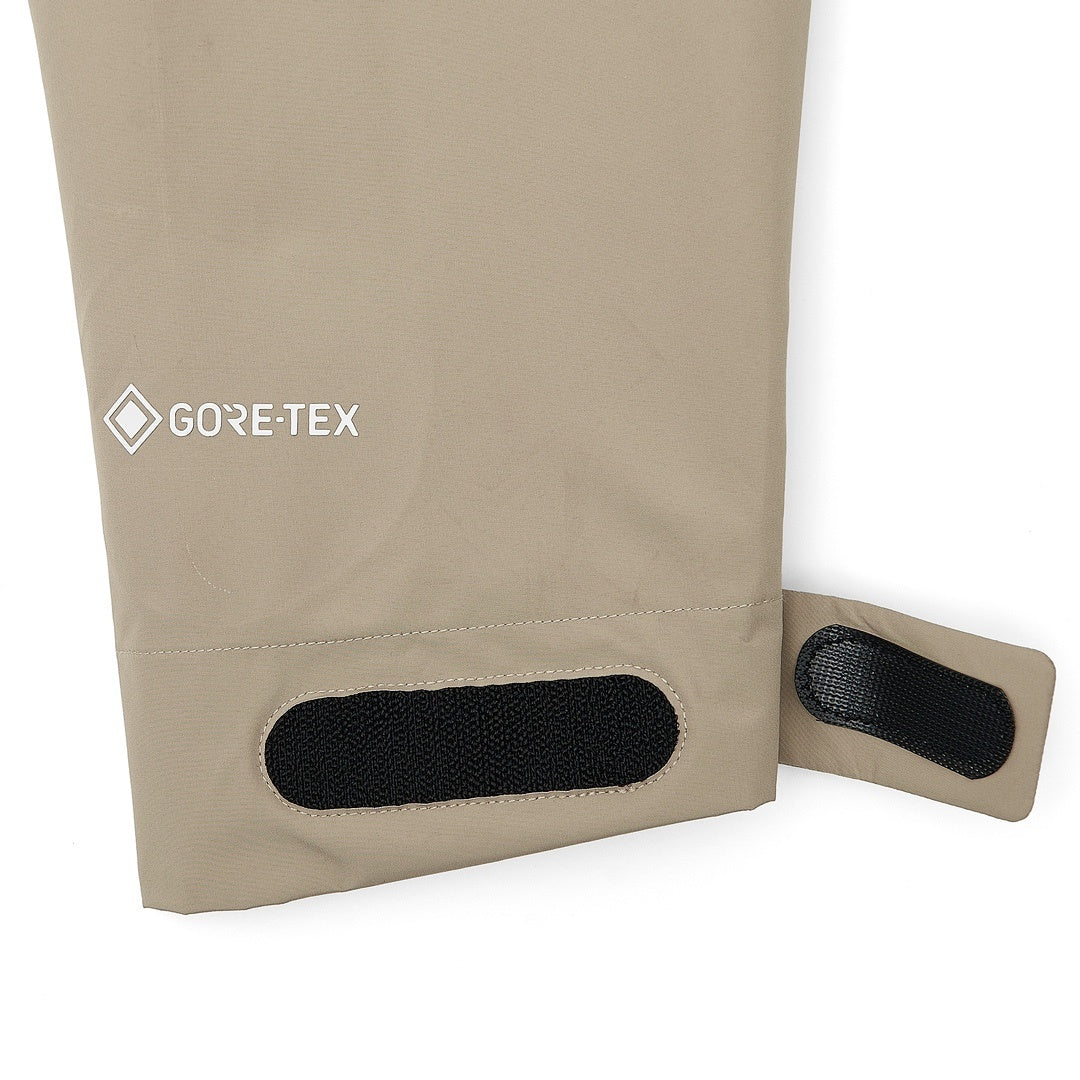 The North Face Series Men Gore-Tex Hooded Waterproof Jacket "Khaki"