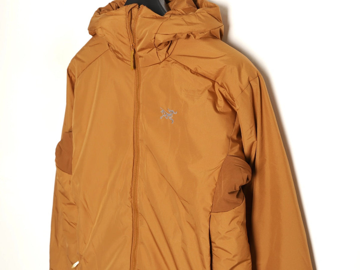 Arc'teryx Atom Men's Hooded Insulated Jacket - Warm Clay