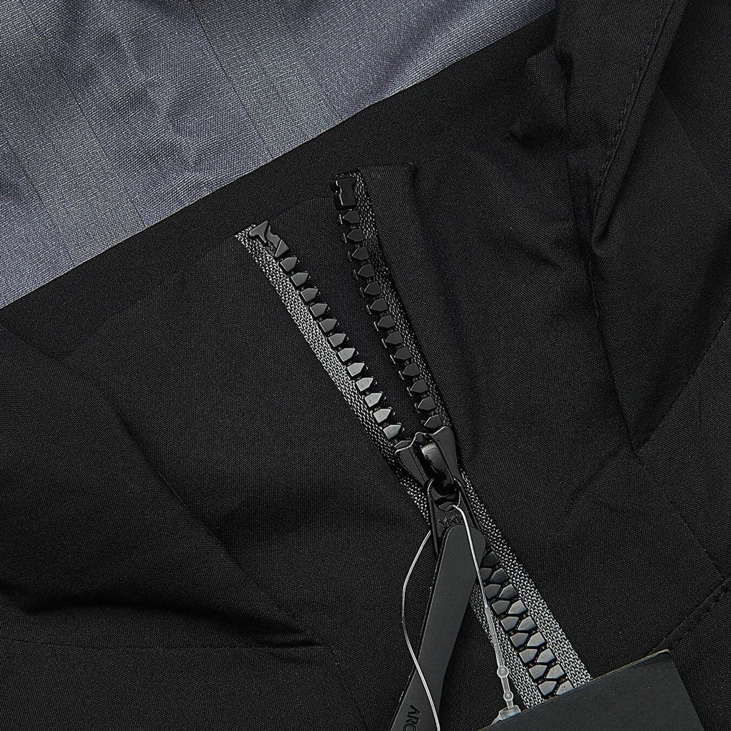 Arc'teryx Beta AR Series Men's GORE-TEX Waterproof Hooded Jacket "Black"