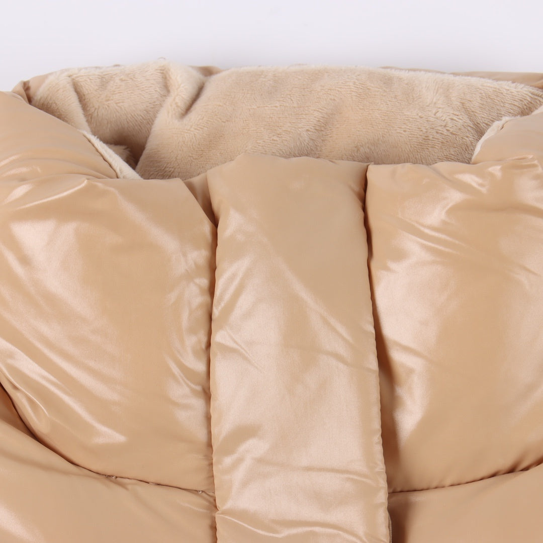 The North Face Retro Puffer Goose Down Jacket "Khaki"